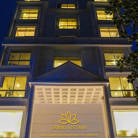 Grand Vistana Hotel Dhaka Ngoại thất bức ảnh