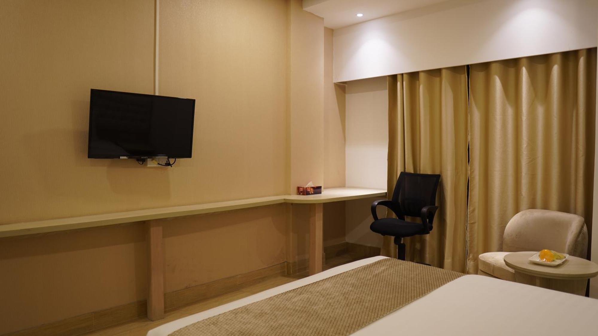 Grand Vistana Hotel Dhaka Ngoại thất bức ảnh