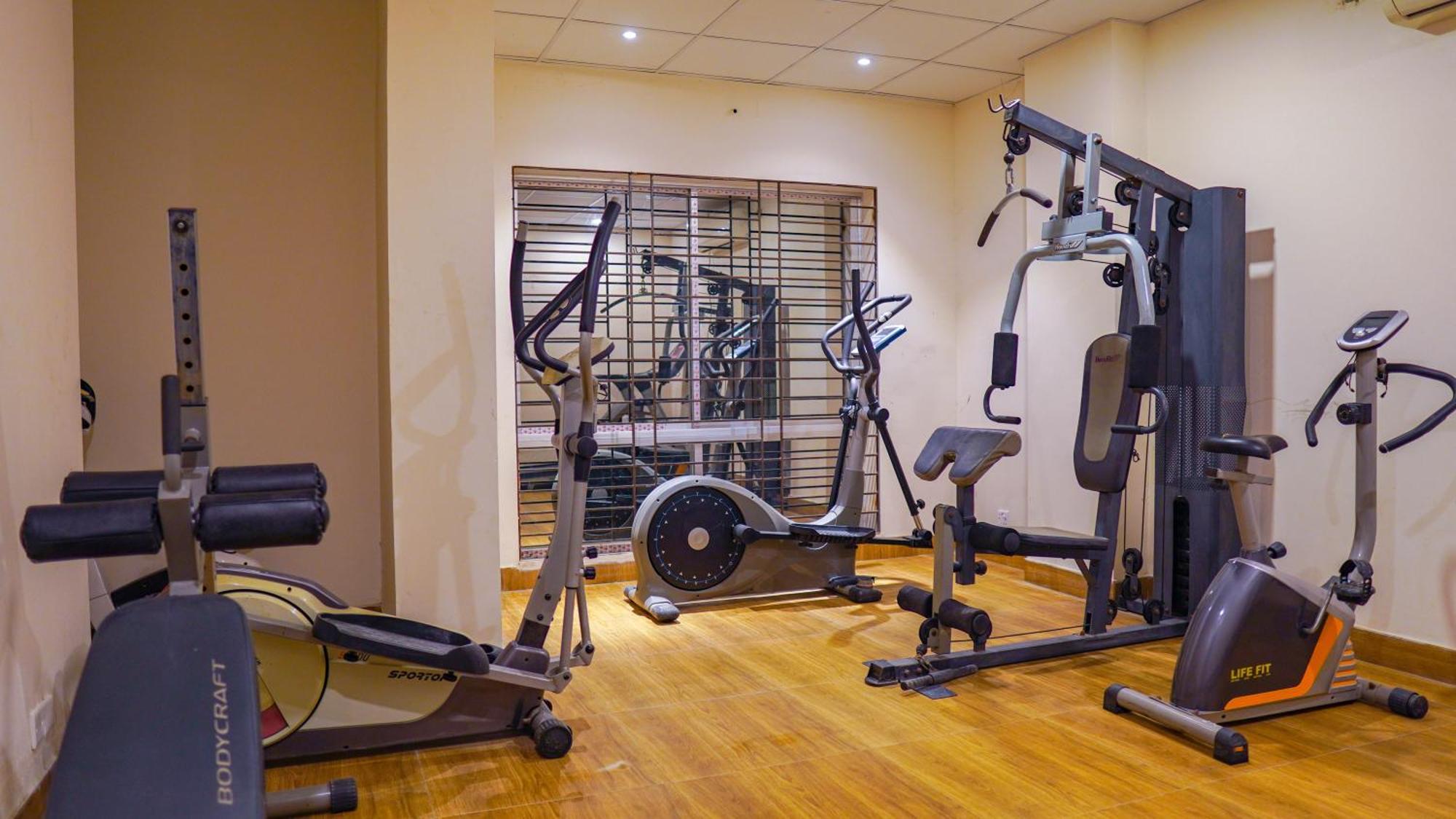 Grand Vistana Hotel Dhaka Ngoại thất bức ảnh