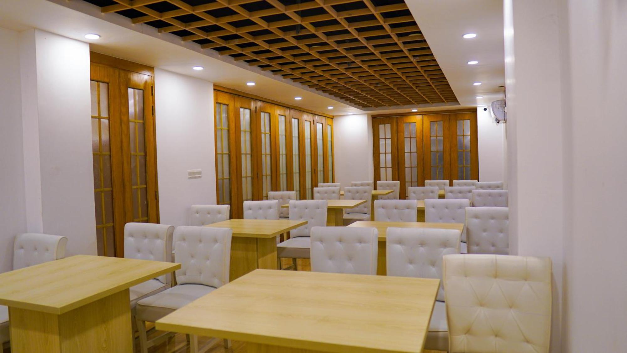 Grand Vistana Hotel Dhaka Ngoại thất bức ảnh