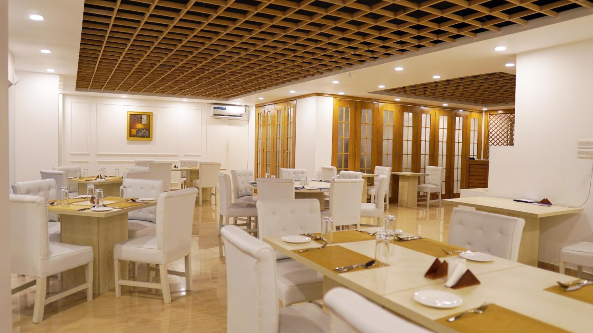 Grand Vistana Hotel Dhaka Ngoại thất bức ảnh