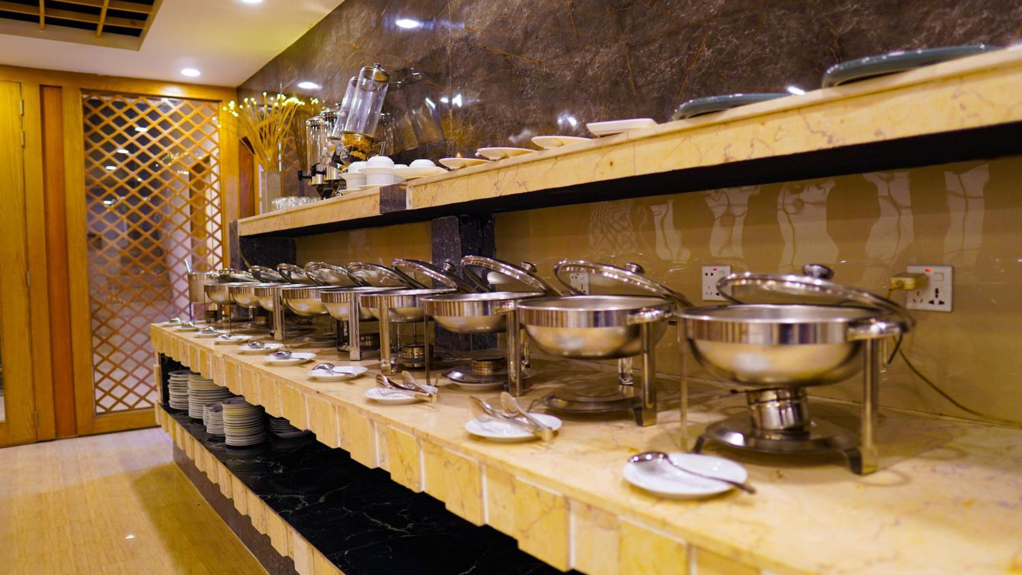 Grand Vistana Hotel Dhaka Ngoại thất bức ảnh