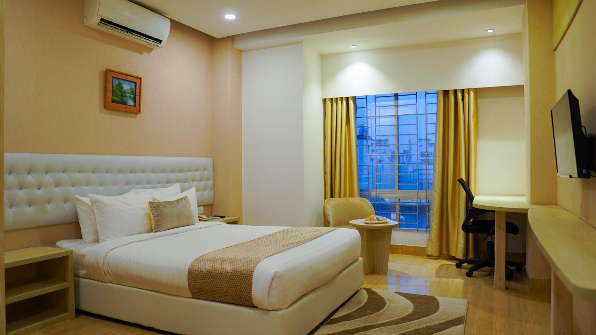 Grand Vistana Hotel Dhaka Ngoại thất bức ảnh